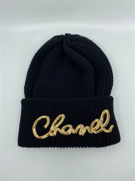 berret chanel|chanel beanie 2022.